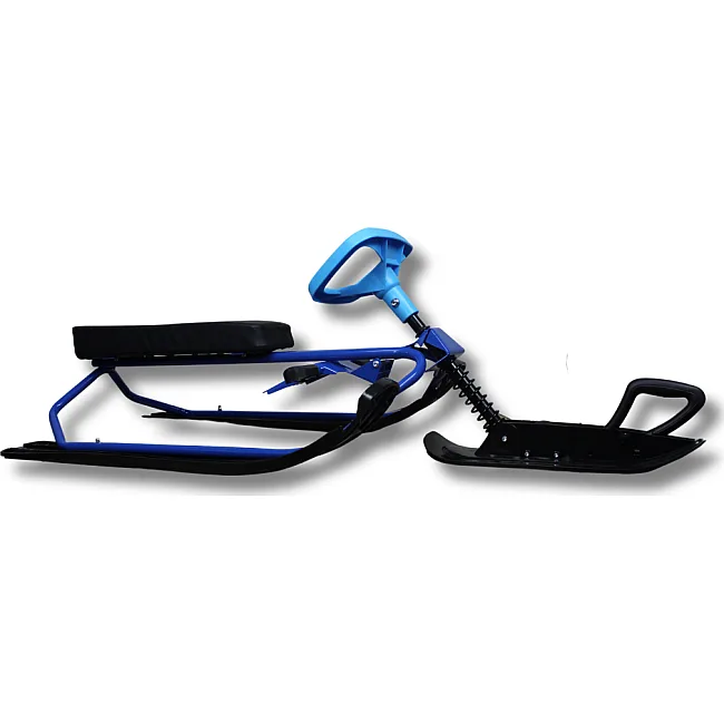 Санки-мотоцикл Prime Sport Snow Moto сині