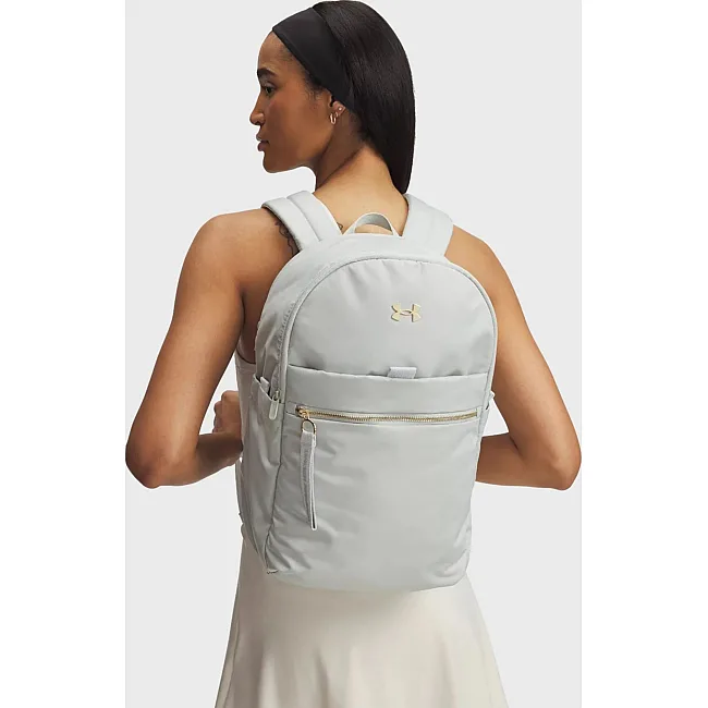 Женский рюкзак UNDER ARMOUR Studio Campus BP 19,5L зеленый 28 х 40,5 х 15 см