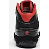 Боксерки (боксерская обувь) Leone CL130 LUCHADOR Black