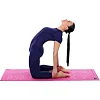 Коврик для фитнеса и спорта BODY SCULPTURE SXBB-8300G5PK-R 152x55x0,4см (Розовый)