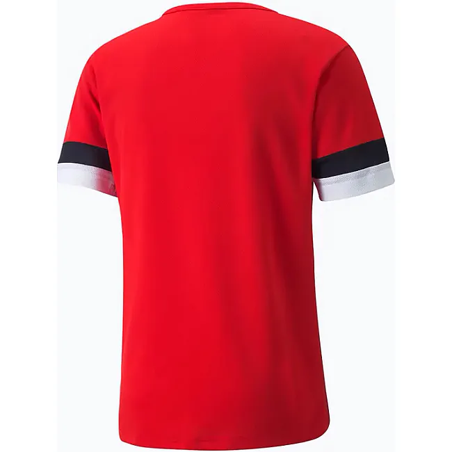Футболка чоловіча Puma teamRISE Jersey червоний L