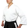 Комплект формы для айкидо Aikido Gi куртка айкидоги белая и хакама
 SP-SPORT
 CO-8873 155-190см