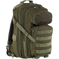 Штурмовой тактический рюкзак MILITARY RANGERS ZK-BK2282 42x23x20см 20л (Оливковый)