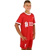 Футбольна форма дитяча із символікою клубу
 LIVERPOOL домашня 2024 SP-SPORT

 CO-7190 (Червоний)