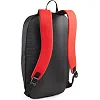 Рюкзак PUMA individualRISE Backpack 21L черный красный 33x11x49 см