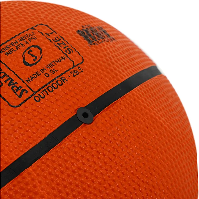 Баскетбольний м'яч гумовий SPALDING 84328Z VARSITY TF-150 №7