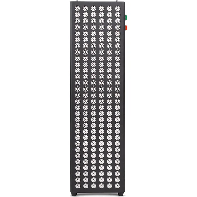 Инфракрасная светодиодная панель inSPORTline Brister - 180 LED, цвет белый