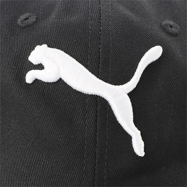 Кепка дитяча Puma ESS Cap Jr чорний OSFA