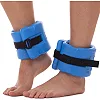 Акваманжети м'які обтяження для аквафітнесу та аквааеробіки MADWAVE
 AQUA FITNESS CUFFS M082905 2шт