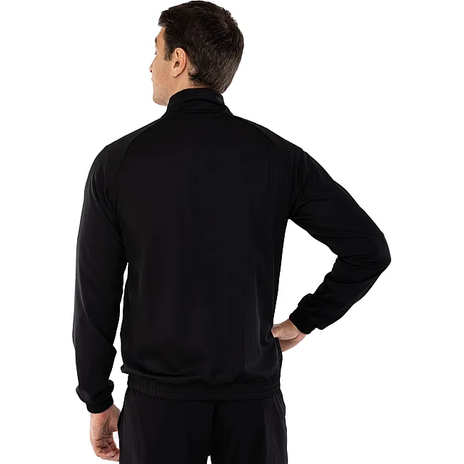 Спортивна кофта
 на блискавці JOMA

 MICROFIBRA DOHA 101579-100 (Чорний)