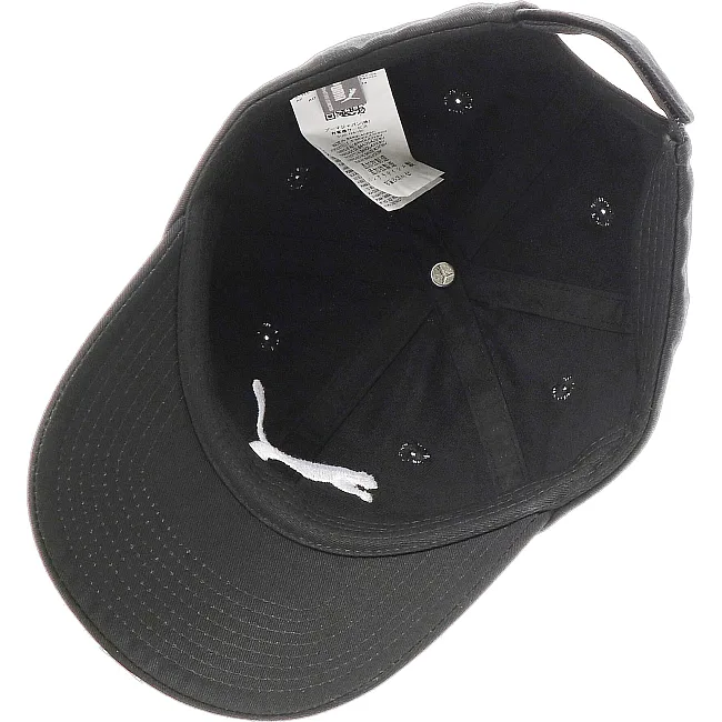 Кепка дитяча Puma ESS Cap Jr чорний OSFA