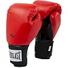 Боксерські рукавиці Everlast PROSTYLE 2 BOXING GLOVES червоний 14 унцій