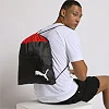 Рюкзак-мешок PUMA teamGOAL 23 Gym Sack 16L красный 38,5x44 см