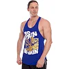 Майка борцівка чоловіча SP-SPORT NO PAIN NO GAIN NP-1186