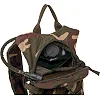 Рюкзак с гидратором KMS SP-SPORT
 MS-019 8л 45х25х7см (Камуфляж Woodland)