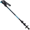 Палка для скандинавской ходьбы Exponent TY-8009 68-140 см (Синий)