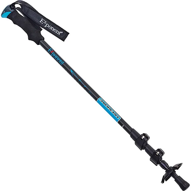 Палка для скандинавской ходьбы Exponent TY-8009 68-140 см (Синий)