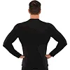 Лонгслив компрессионный спортивный JOMA

 BRAMA FLEECE 101015-100 (Черный)