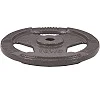 Блины диски стальные окрашенные с тройным хватом ZELART
 TA-7790-10 30мм 10кг