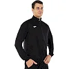 Спортивная кофта на молнии JOMA MICROFIBRA DOHA 101579-100 (Черный)