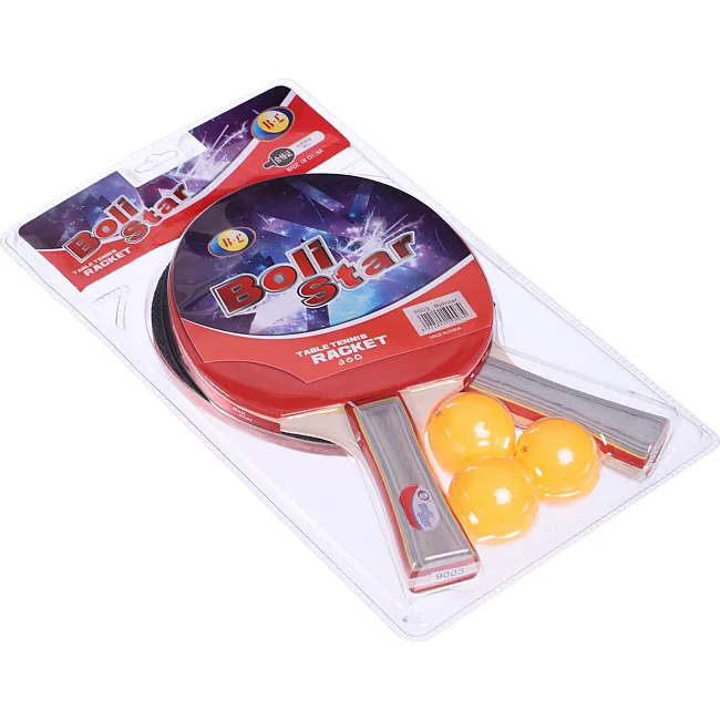Набор для настольного тенниса BOLI STAR
 MT-9003