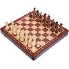 Шахматы
 деревянные ZOOCEN X3008
 30x30 см