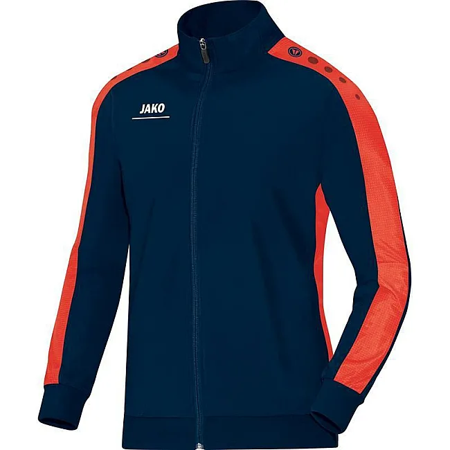 Куртка спортивная striker JAKO 9316-18