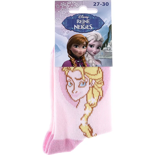 Носки PRINCESS ELSA + RAYURES SUR PIED арт.83841644-2