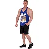 Майка борцівка чоловіча SP-SPORT NO PAIN NO GAIN NP-1186