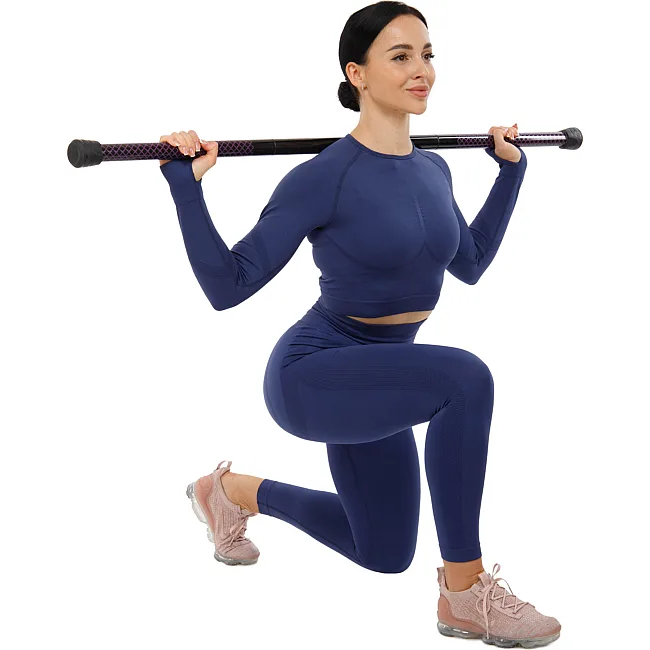 Бодибар Body Bar разборной 3-х секционный ZELART
FI-9994-8 вес 8кг