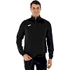 Спортивна кофта
 на блискавці JOMA

 MICROFIBRA DOHA 101579-100 (Чорний)