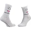 Носки MINIONS COEUR+ OEIL + NERDS женские арт 13890131-1