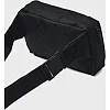 Поясная сумка UNDER ARMOUR Loudon WB Xbody 2L черный 15,3x24x10,5 см