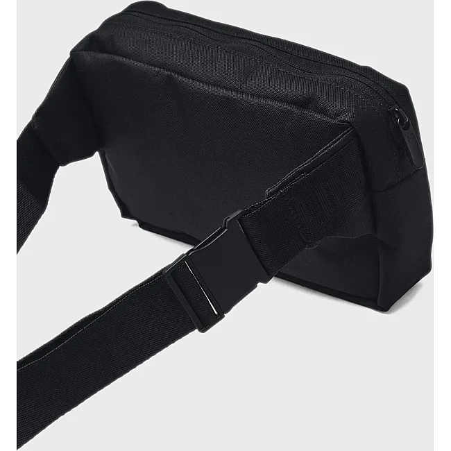 Поясная сумка UNDER ARMOUR Loudon WB Xbody 2L черный 15,3x24x10,5 см