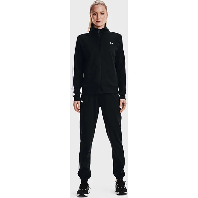 Костюм спортивний UNDER ARMOUR Tricot Tracksuit жіночий MD