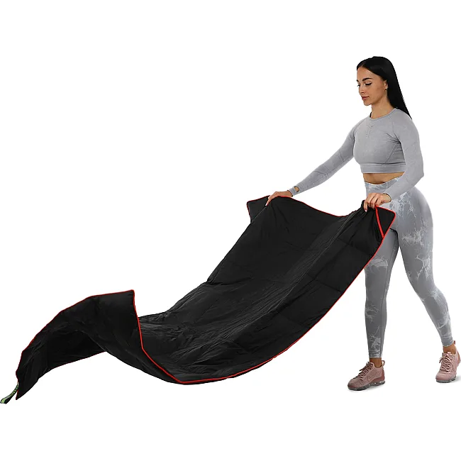Туристическое одеяло
 PUFFY DOWN BLANKET 4MONSTER
 C-BKR-178 (Черный)