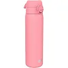 Бутылка для воды металлическая вакуумная ION8 500 мл. Vacuum Insulated, Rose Bloom