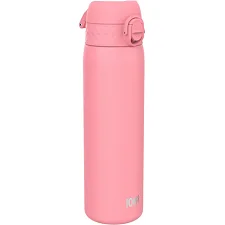 Бутылка для воды металлическая вакуумная ION8 500 мл. Vacuum Insulated, Rose Bloom