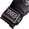 Перчатки для бокса кожаные TOP KING Super Star TKBGSS-01 8-18унций (Черный-синий)
