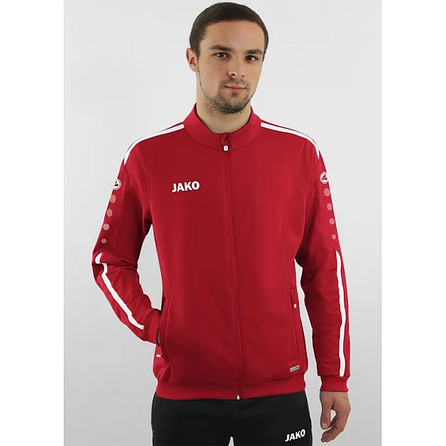 Куртка тренировочная striker 2.0 JAKO 9319-11