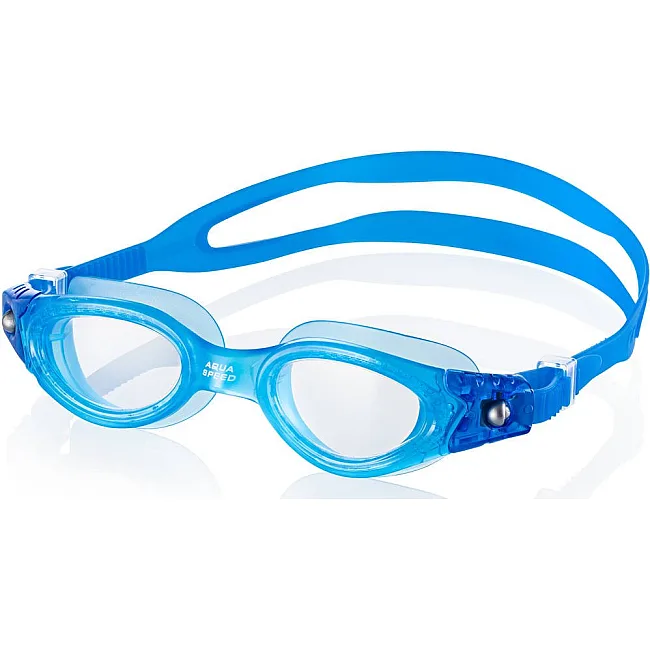 Окуляри для плавання дитячі Aqua Speed ​​PACIFIC JR 6144