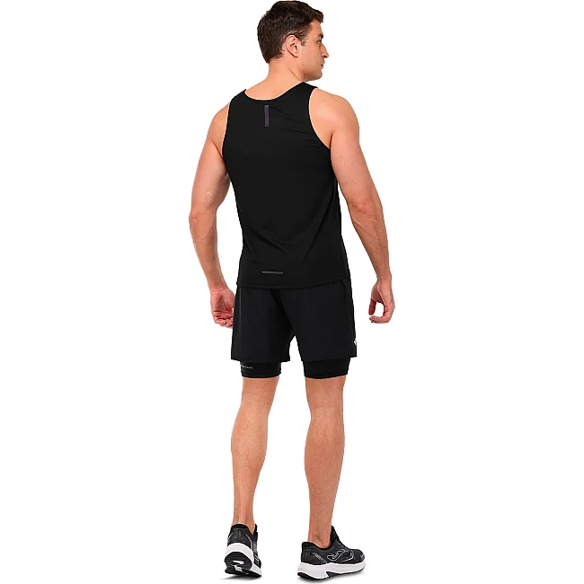 Майка спортивная мужская JOMA

 R-CITY 103897-100 (Черный)