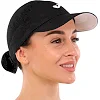 Кепка бейсболка JOMA
 RUNNING NIGHT 400580-100-SR (Черный)