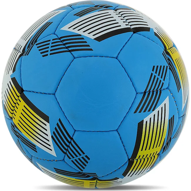 Футбольный мяч
 BALLONSTAR UKRAINE FB-4118 №5 PU (Белый-синий)