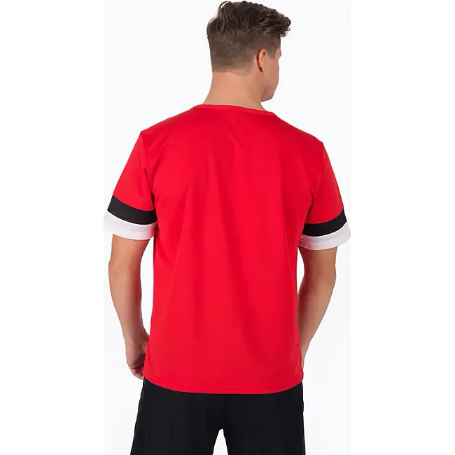 Футболка чоловіча Puma teamRISE Jersey червоний L