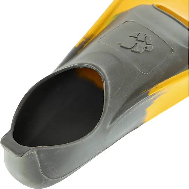 Ласти
 MADWAVE

 M074605106W
 30-33 (Жовтий)