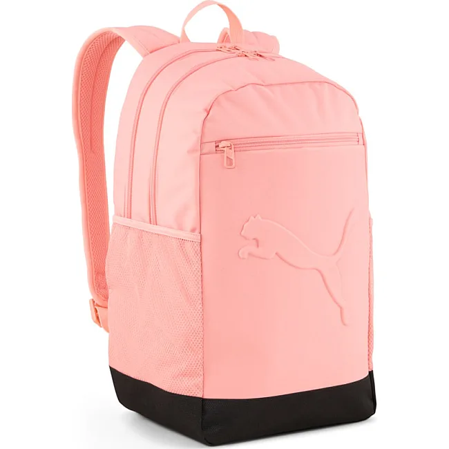 Рюкзак Puma BUZZ Backpack 28L розовый 47,5х28х20 см