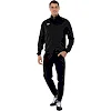 Спортивна кофта
 на блискавці JOMA

 MICROFIBRA DOHA 101579-100 (Чорний)