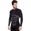 Комплект термобілизни для спорту
 ZELART

 CO-2194-2196 (Чорний)