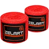 Бинты для бокса
 2штуки ZELART
 BO-3619-3 3м (Синий)